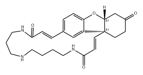 化合物 T32955, 24185-51-1, 结构式