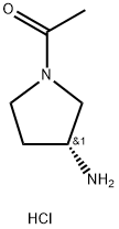 2418594-91-7 Ethanone, 1-[(3R)-3-amino-1-pyrrolidinyl]-, hydrochloride (1:2)