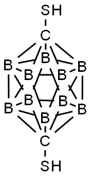 24228-77-1 1,12-Dimercapto-p -carborane