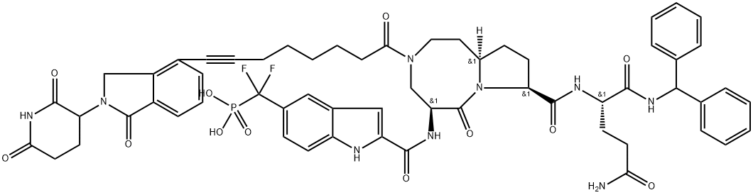SD-36 化学構造式