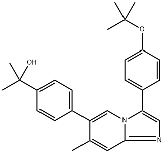 ARN-75041 Structure