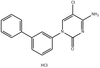 Bobcat339 hydrochloride, 2436747-44-1, 结构式