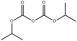 Picaridin Related Compound 5 (Diisopropyl Dicarbonate) 化学構造式