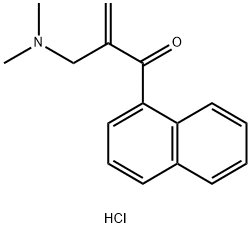 Bedaquiline Impurity 3 HCl Structure