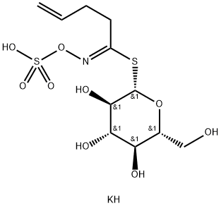 GLUCONAPIN POTASSIUM SALT(P) Struktur