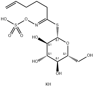 245550-58-7 グルコブラッシカナピンカリウム塩