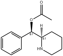 Levophacetoperane Structure