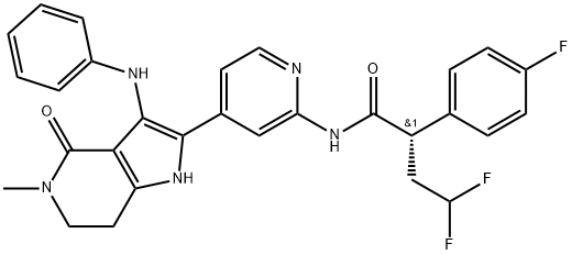 化合物 BAY-204, 2468784-57-6, 结构式