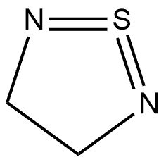 1,2,5-Thia(SIV)diazole, 3,4-dihydro- (8CI,9CI)