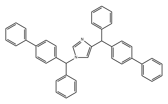 联苯苄唑EP杂质E, 2469554-07-0, 结构式