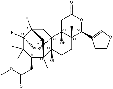 6-Deoxy-9alpha-hydroxycedrodorin|6-DEOXY-9ALPHA-HYDROXYCEDRODORIN