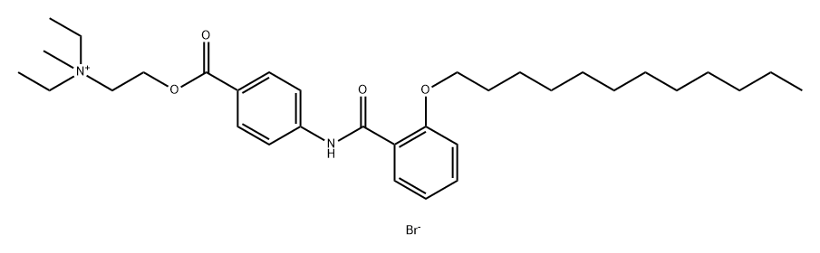 奥替溴铵杂质17, 2473039-24-4, 结构式