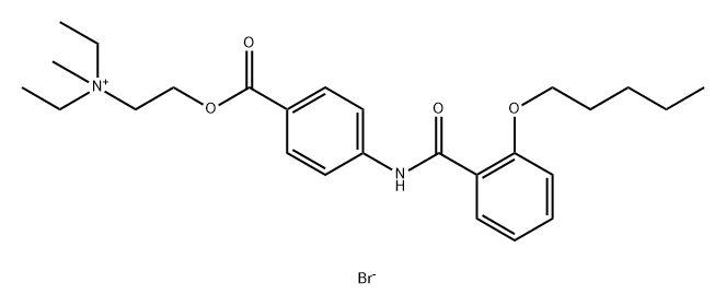 OtiloniumBromideImpurity11 Structure