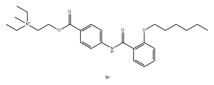 OtiloniumBromideImpurity12,2473040-00-3,结构式