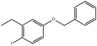 2478607-16-6 4-(苄氧基)-2-乙基-1-碘苯