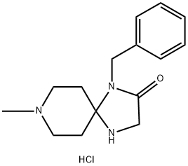 Simufilam dihydrochloride Structure