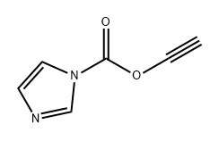 ethynyl 1H-imidazole-1-carboxylate,2488803-02-5,结构式