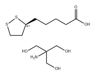 硫辛酸杂质38 结构式