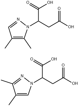 2489218-73-5 2-(3,4-二甲基-1H-吡唑-1-基)琥珀酸