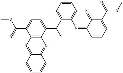 吩嗪他汀 C,248939-29-9,结构式