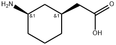 (1S,3R)-3-Aminocyclohexaneacetic acid|