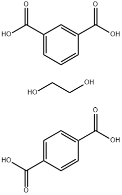 24938-04-3 对苯二酸乙二酯-间苯二酸乙二酯共聚物