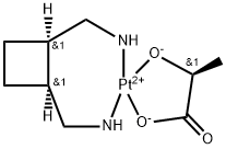 洛铂杂质5, 2497658-49-6, 结构式