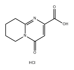 2499662-30-3 4-氧代-6,7,8,9-四氢-4H-吡啶并[1,2-A]嘧啶-2-羧酸(盐酸盐)