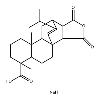 EINECS 219-707-2, 2503-62-0, 结构式