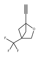 2503208-69-1 1-乙炔基-4-(三氟甲基)-2-氧杂双环[2.1.1]己烷