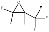 六氟环氧丙烷的均聚物,25038-02-2,结构式