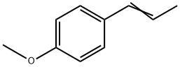 Polyanethole 结构式