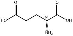 POLY-D-GLUTAMIC ACID) Struktur