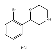 2512215-81-3 2-(2-溴苯基)吗啉盐酸盐