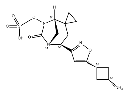 GT-055 类似物10,2513472-00-7,结构式