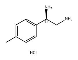 (R)-1-(4-Methylphenyl)ethane-1,2-diamine dihydrochloride|