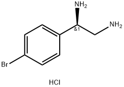 2517601-11-3 (R)-1-(4-bromophenyl)ethane-1,2-diamine dihydrochloride