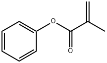 PHENYL METHACRYLATE POLYMER,25189-01-9,结构式