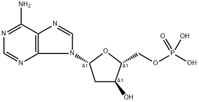 POLY (DA) SODIUM SALT Structure