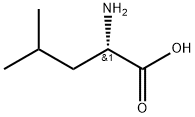 polyleucine 化学構造式