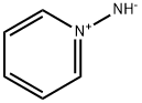 Pyridinium, 1-amino-, inner salt Structure