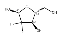252932-95-9 2-脱氧-2,2-二氟-BETA-D-赤式-呋喃戊糖
