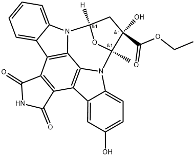 吲卡唑他汀,253450-08-7,结构式