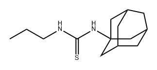 化合物 T28302,25444-85-3,结构式