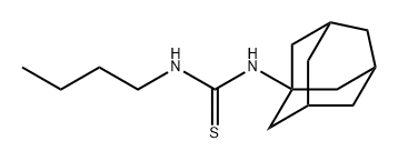 化合物 T26740, 25444-87-5, 结构式