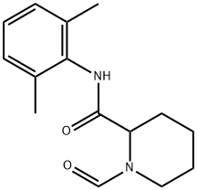 Ropivacaine Impurity 6 Struktur
