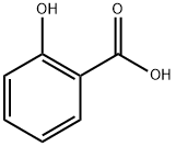 Polysalicylate Structure