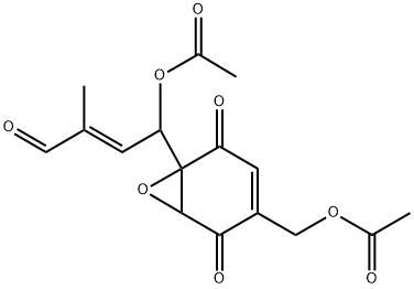 flagranone C Structure