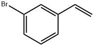 POLY(3-BROMOSTYRENE) Structure