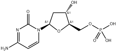 poly(dC) 化学構造式